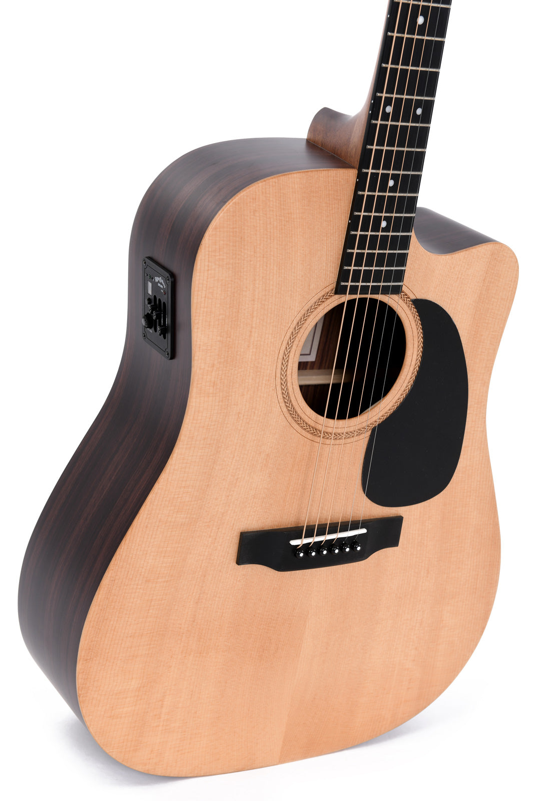 Sigma Guitars SE Series DTCE Pickup